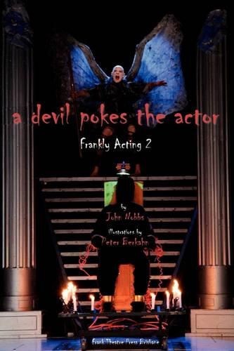 Cover image for A Devil pokes the Actor: Frankly Acting 2