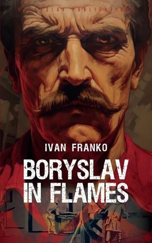 Cover image for Boryslav in Flames