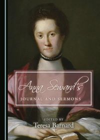 Cover image for Anna Seward's Journal and Sermons