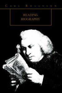 Cover image for Reading Biography