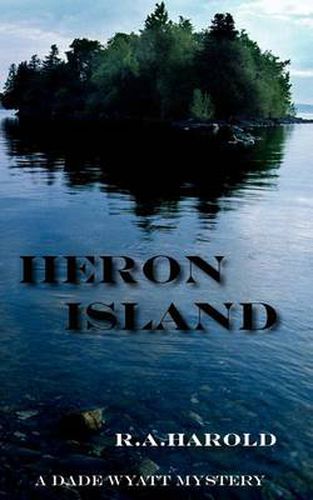 Cover image for Heron Island