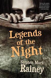 Cover image for Legends of the Night