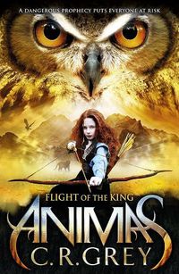 Cover image for Flight of the King