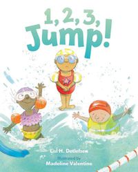 Cover image for 1, 2, 3, Jump!
