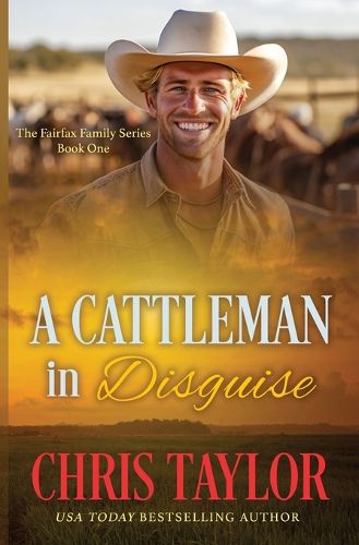 Cover image for A Cattleman In Disguise