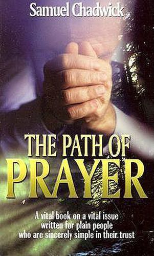 Cover image for The Path of Prayer