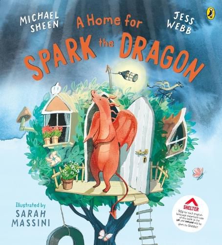 Cover image for A Home for Spark the Dragon
