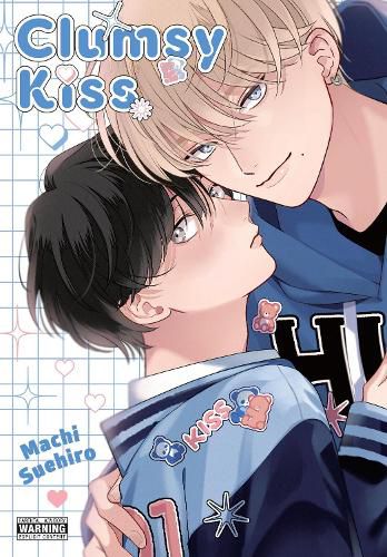 Cover image for Clumsy Kiss