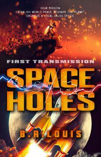 Cover image for Space Holes