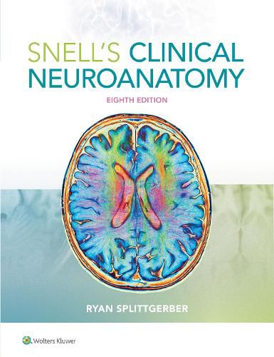 Cover image for Snell's Clinical Neuroanatomy