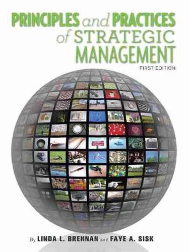 Cover image for Principles and Practices of Strategic Management