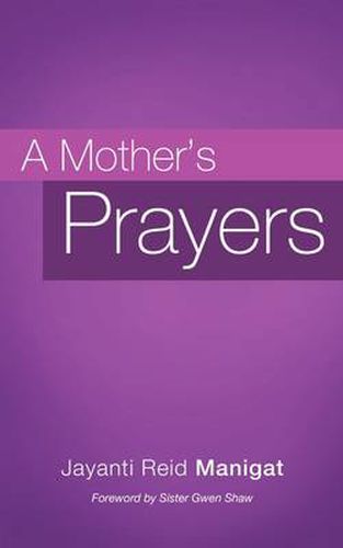 Cover image for A Mother's Prayers