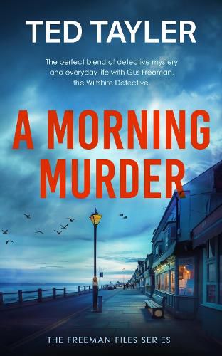 Cover image for A Morning Murder