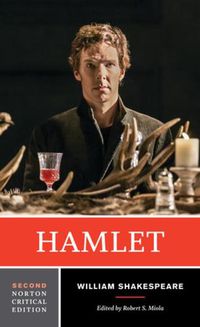 Cover image for Hamlet