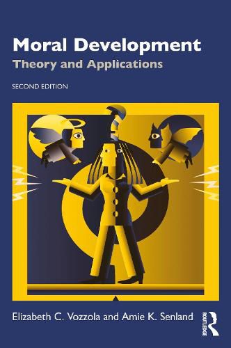 Cover image for Moral Development: Theory and Applications