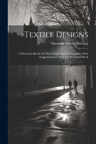 Cover image for Textile Designs