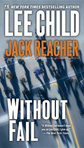 Cover image for Without Fail