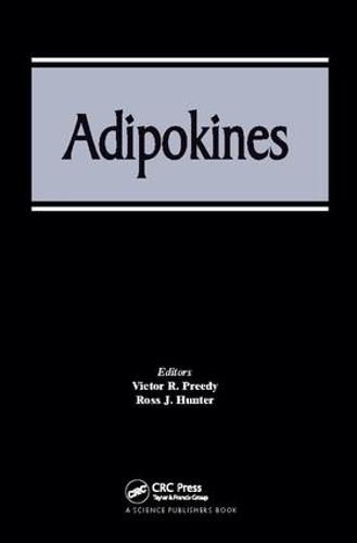 Cover image for Adipokines