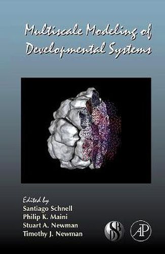 Cover image for Multiscale Modeling of Developmental Systems