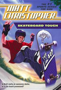 Cover image for Skateboard Tough