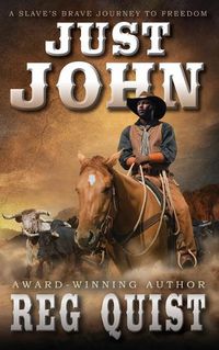 Cover image for Just John