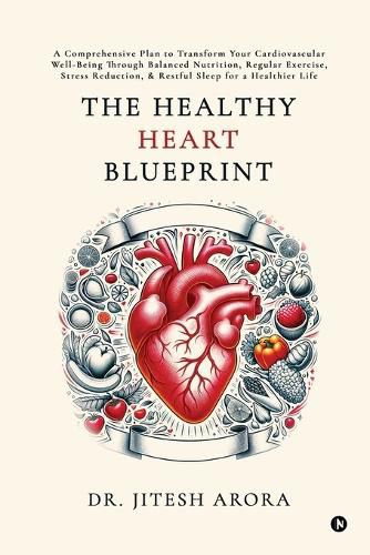 Cover image for The Healthy Heart Blueprint
