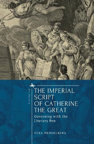 Cover image for The Imperial Script of Catherine the Great