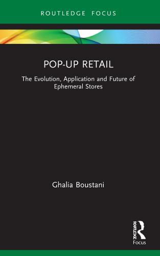 Cover image for Pop-Up Retail