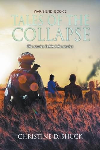 Cover image for Tales of the Collapse