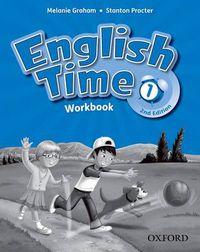 Cover image for English Time: 1: Workbook