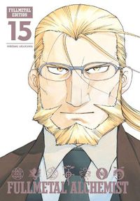 Cover image for Fullmetal Alchemist: Fullmetal Edition, Vol. 15