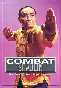 Cover image for Combat Shaolin