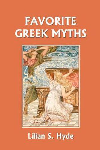 Cover image for Favorite Greek Myths (Yesterday's Classics)