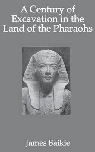 Cover image for Century Of Excavation