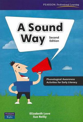 Cover image for A Sound Way Teacher's Resource Book