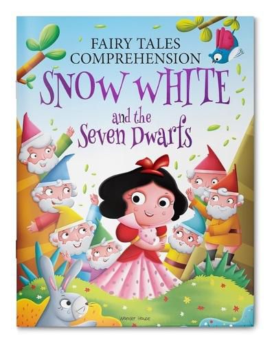 Cover image for Fairy Tales Comprehension: Snow White and the Seven Dwarfs