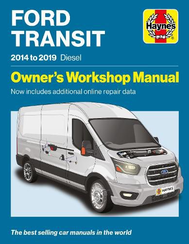 Cover image for Ford Transit Diesel 2014-2019