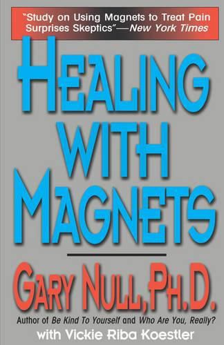 Cover image for Healing with Magnets