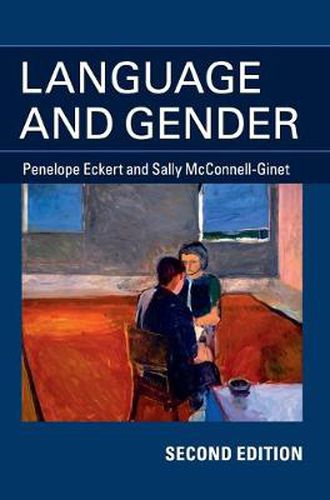 Cover image for Language and Gender