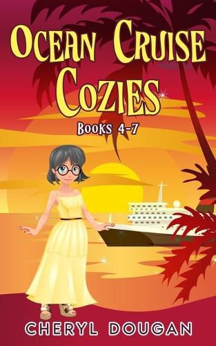 Cover image for Ocean Cruise Cozies