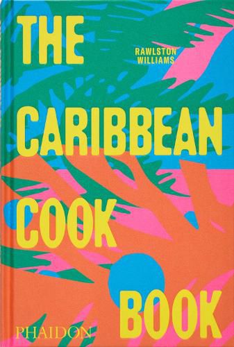 Cover image for The Caribbean Cookbook