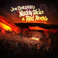 Cover image for Muddy Wolf At Red Rocks