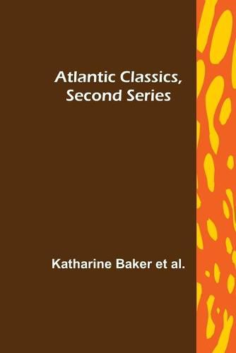 Cover image for Atlantic Classics, Second Series