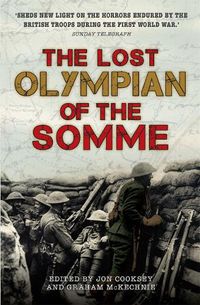 Cover image for The Lost Olympian of the Somme