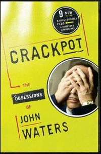 Cover image for Crackpot: The Obsessions of