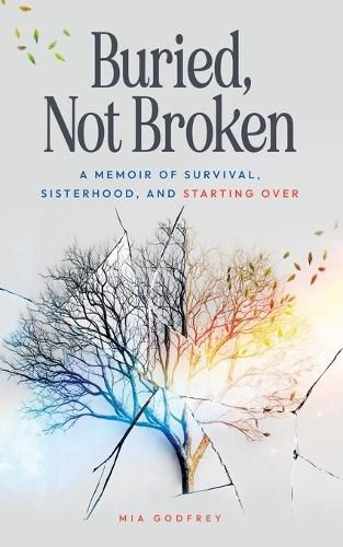 Cover image for Buried, Not Broken