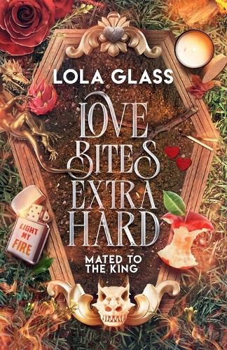 Cover image for Love Bites Extra Hard