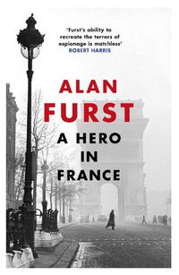 Cover image for A Hero in France