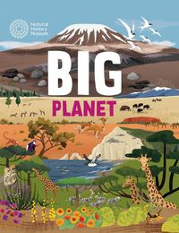 Cover image for Big Planet