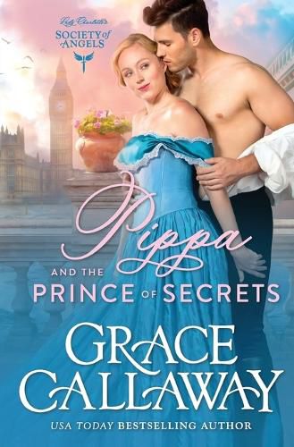 Cover image for Pippa and the Prince of Secrets